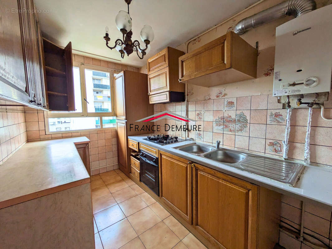 Appartement à FRANCONVILLE