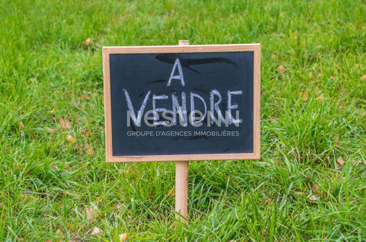 Terrain à SAINT-NAZAIRE