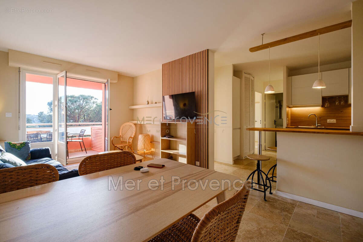 Appartement à SAINTE-MAXIME