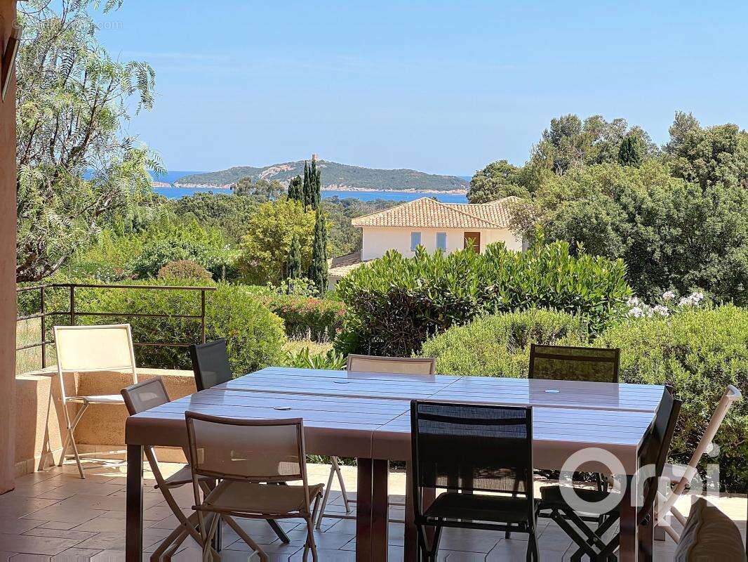 Maison à PORTO-VECCHIO