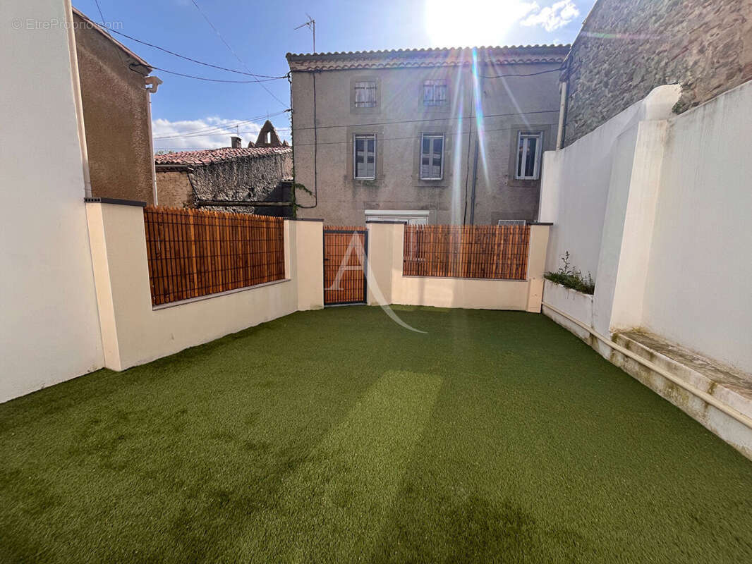 Maison à LAURAGUEL