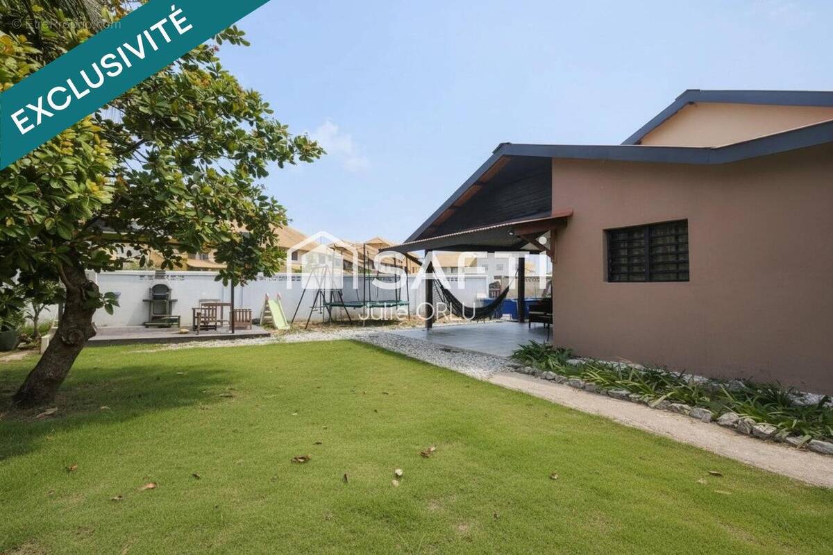 Photo 1 - Maison à KOUROU