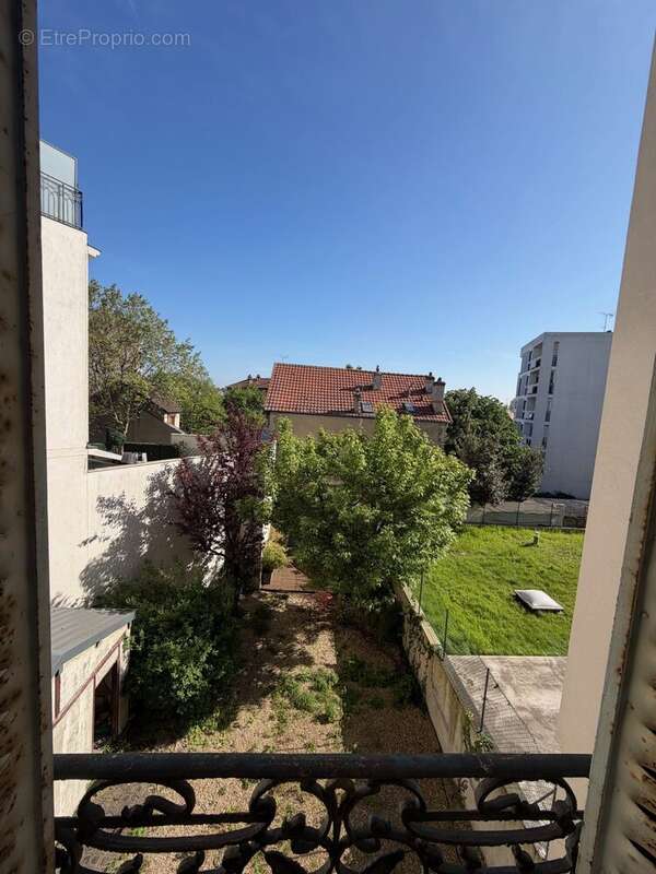 Appartement à MAISONS-ALFORT