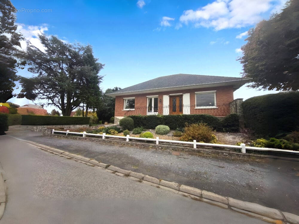 Maison à AUBIGNY-EN-ARTOIS