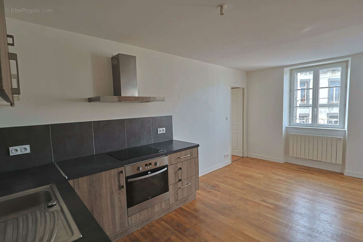 Appartement à SAINT-MALO