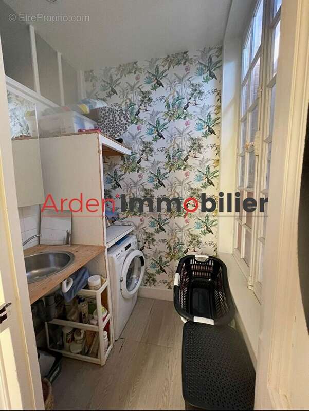 Maison à CHATEAU-PORCIEN