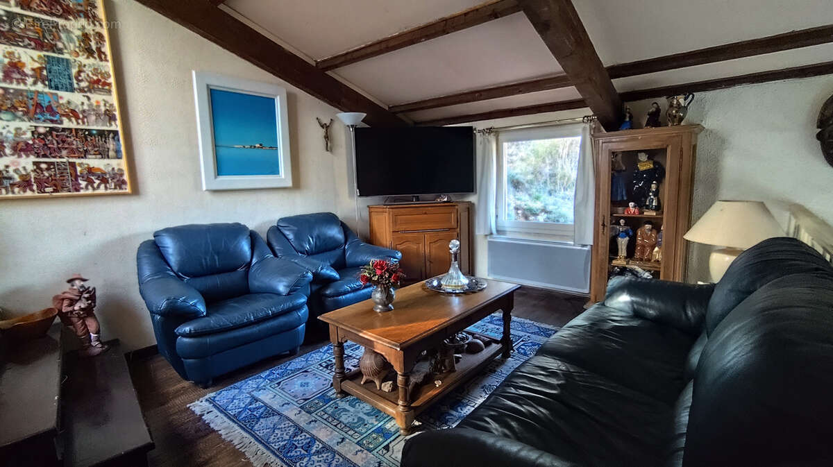 Maison à BREIL-SUR-ROYA