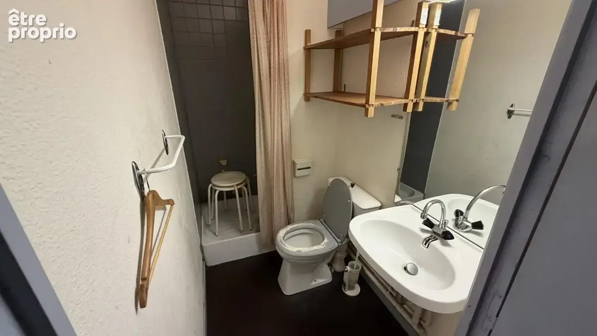 Studios attenants – 1 appartement ou 2 locations : - photo 10