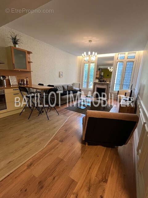 Appartement à REIMS