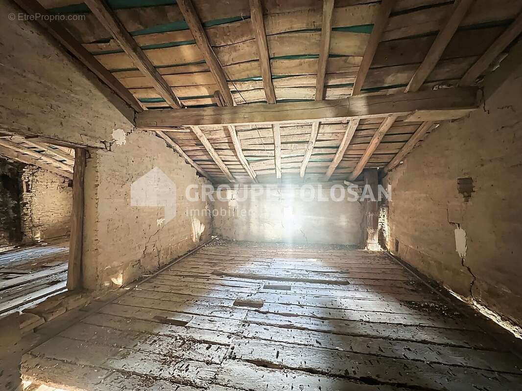 Maison à ROUFFIAC-TOLOSAN