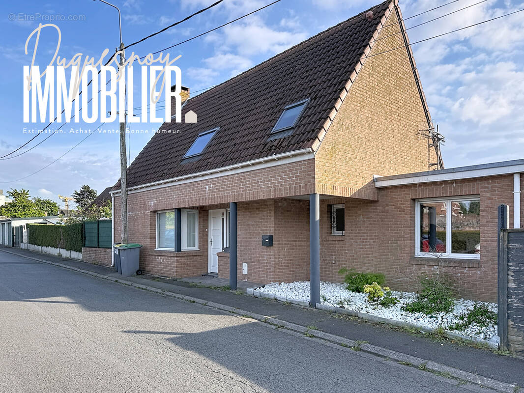 Maison à RONCQ