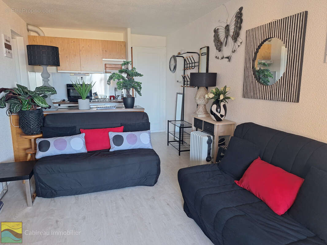 Appartement à LACANAU