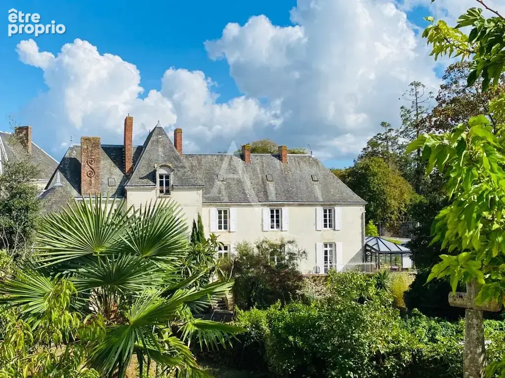 Maison  Le Poire Sur Vie - photo 4