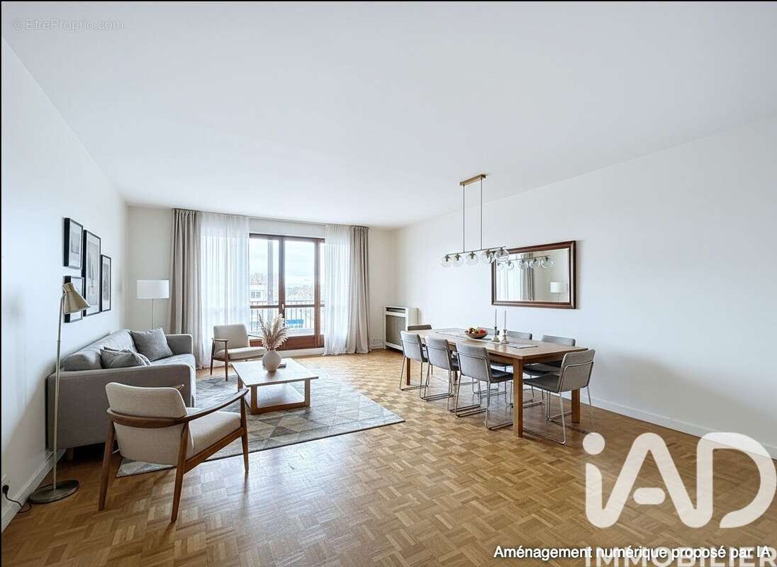 Photo 3 - Appartement à LE PORT-MARLY