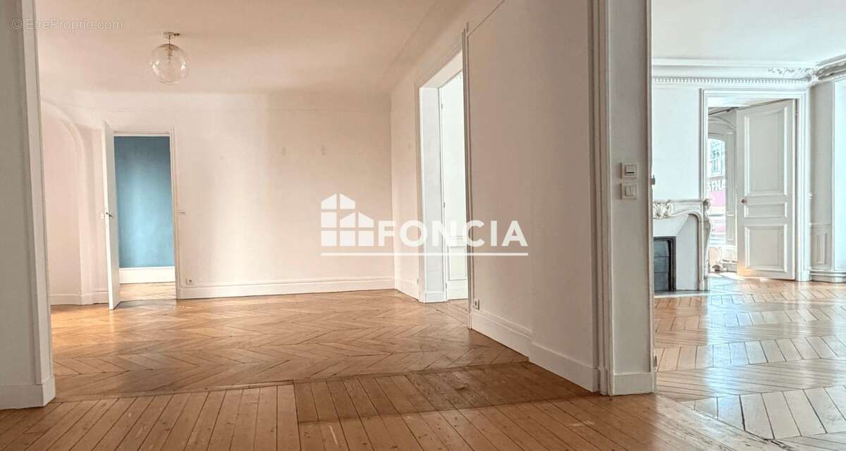 Appartement à PARIS-6E