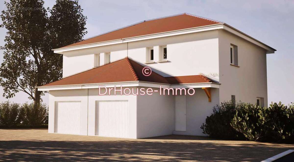 Maison à LA TERRASSE