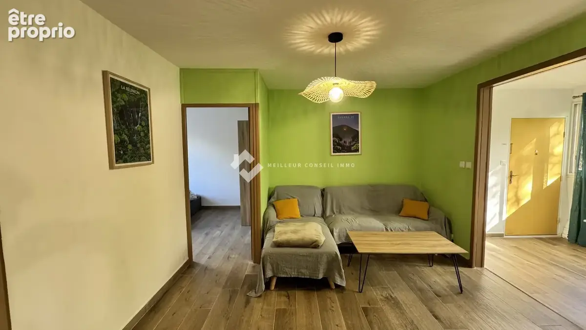 Photo Appartement à Le Tampon au prix de 203 000€
