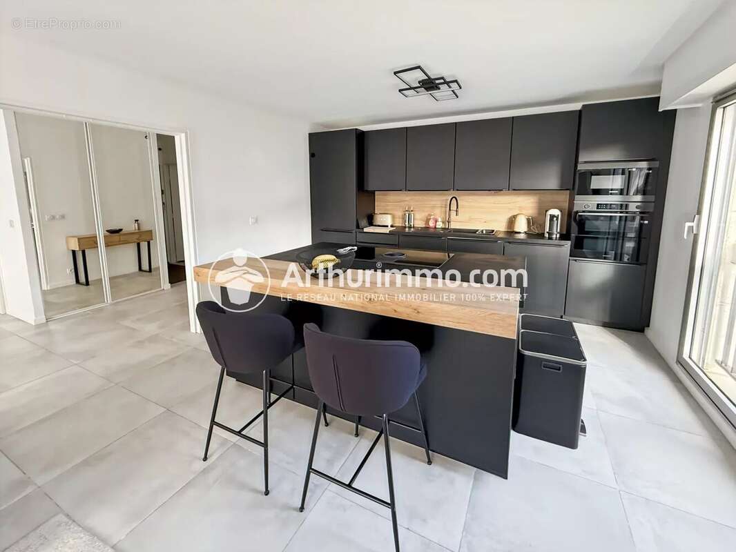 Appartement à SOISY-SUR-SEINE