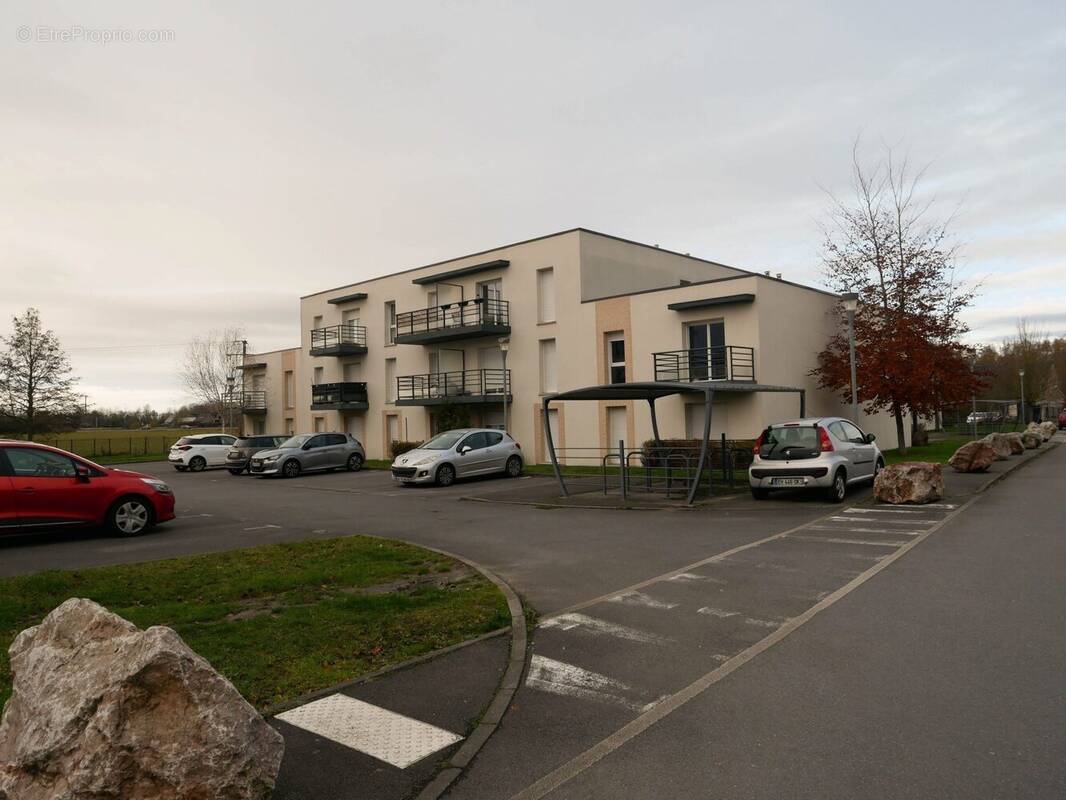 Appartement à DOUAI