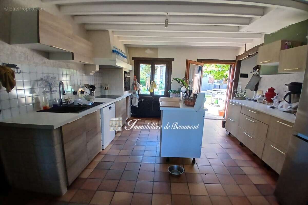 Maison à BEAUMONT-LE-ROGER