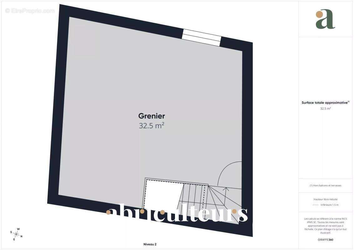 Appartement à LAURIS