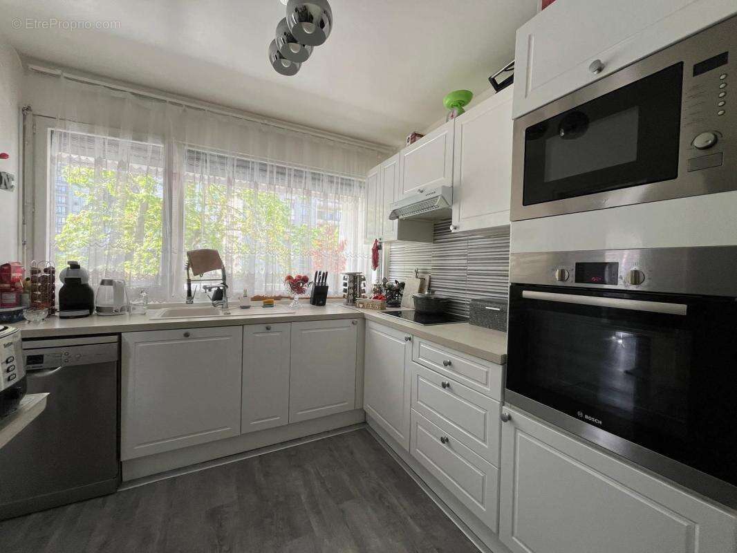 Appartement à VILLEURBANNE