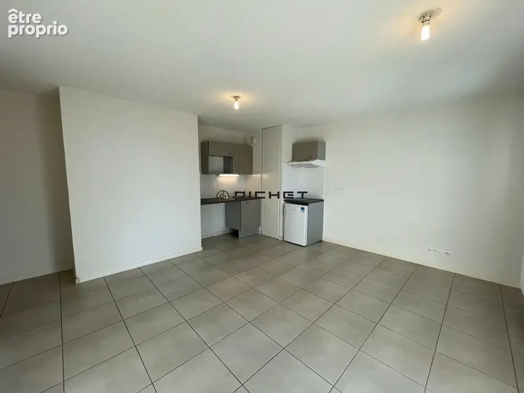 Eysines - Appartement  2 pièce(s) 43 m² avec terrrasse - photo 4