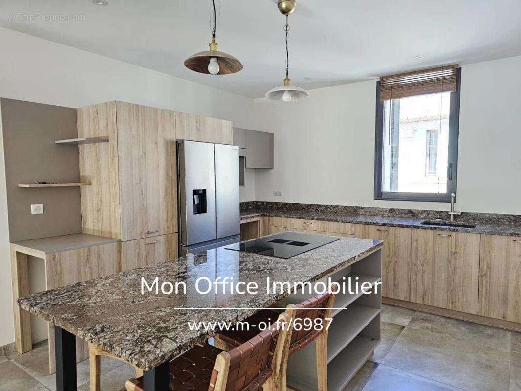 Référence : 6987-les - maison de village rénovée à cogolin - photo 5