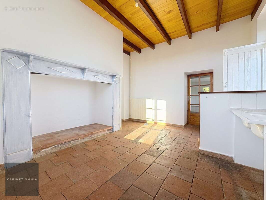 Maison à LIZAC