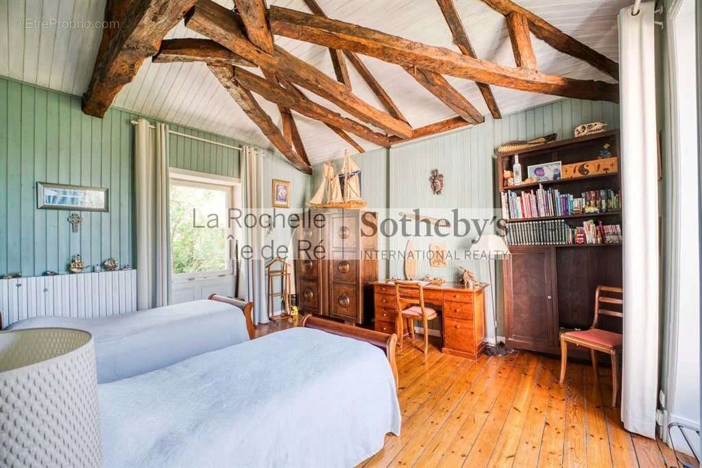 Maison à LA ROCHELLE