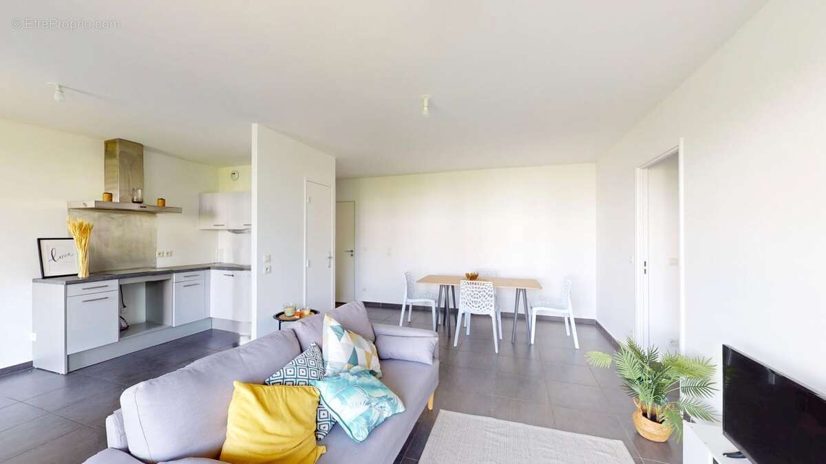 Appartement à LYON-5E