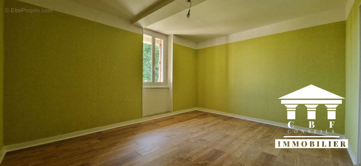 Appartement à SAINT-MARCEL