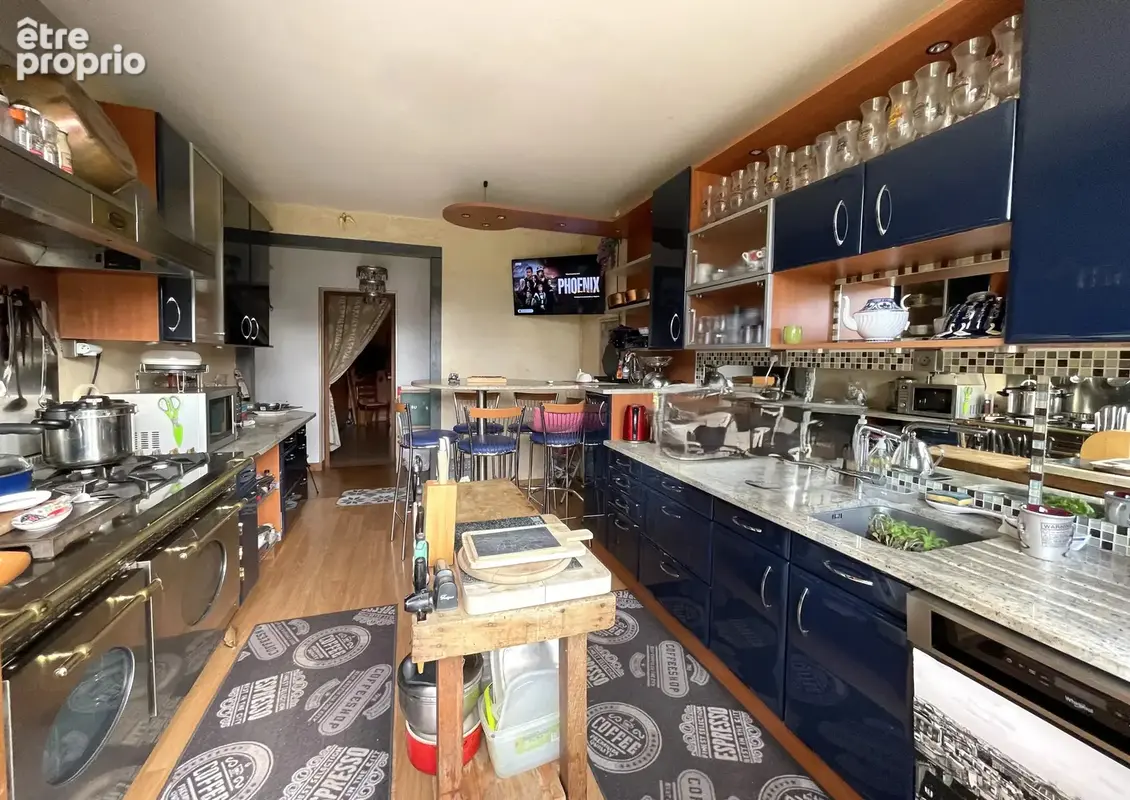 Grande maison-Beau Jardin - Direct paris Montparnasse - photo 5