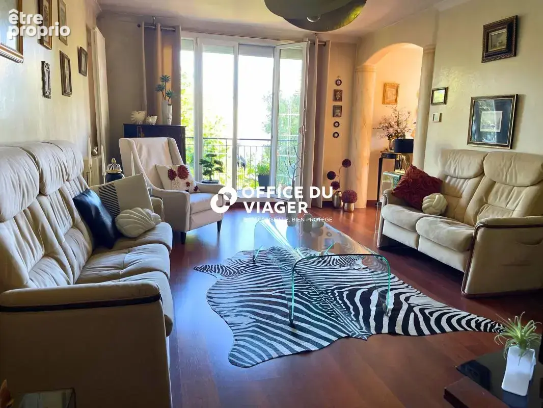 Appartement - 3 pièces - 72 m² - photo 1