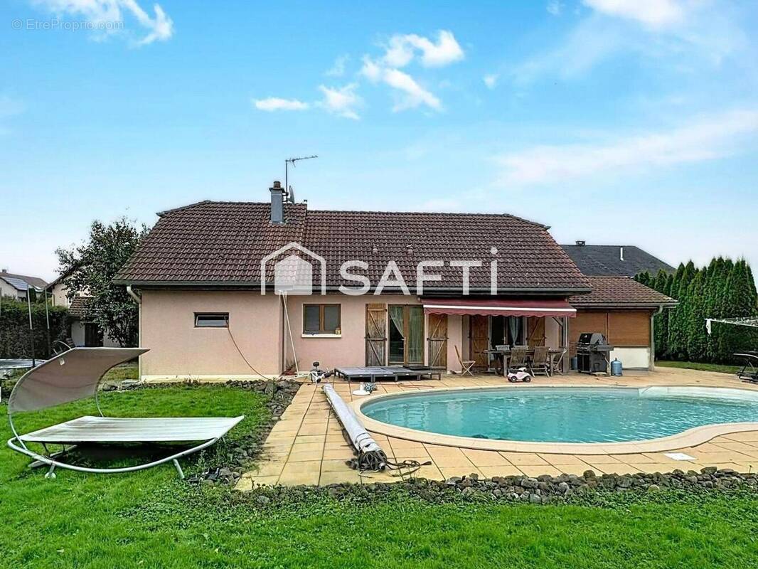 Photo 1 - Maison à FRAMBOUHANS