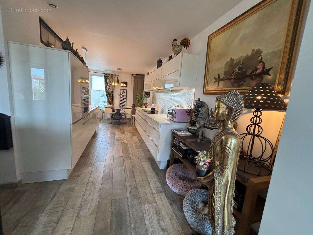 Appartement à SAINT-PIERRE-D&#039;OLERON