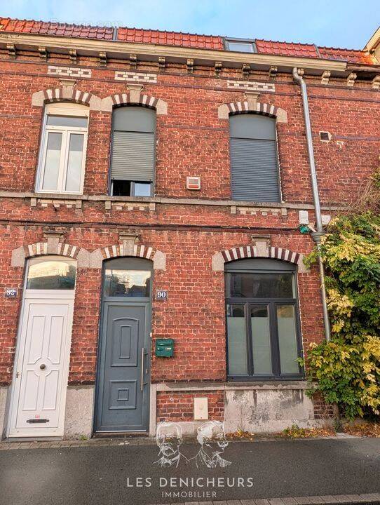 Maison à ROUBAIX