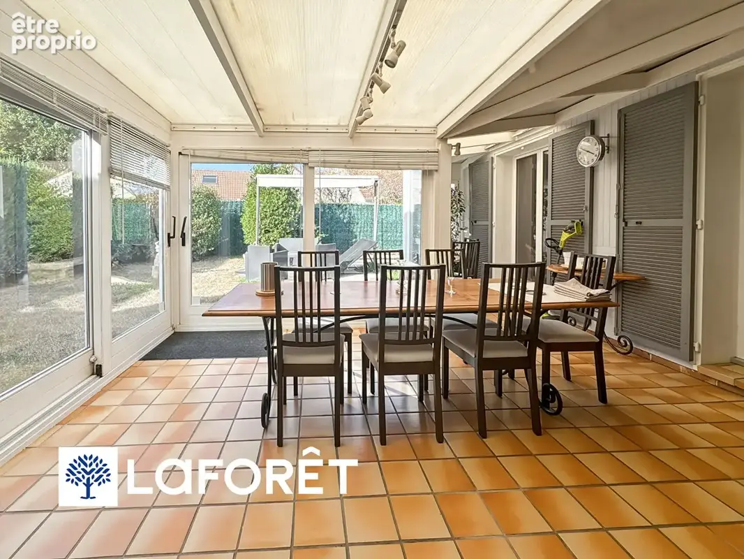 Maison Villemoisson Sur Orge 5 pièce(s) 135 m2 - photo 5