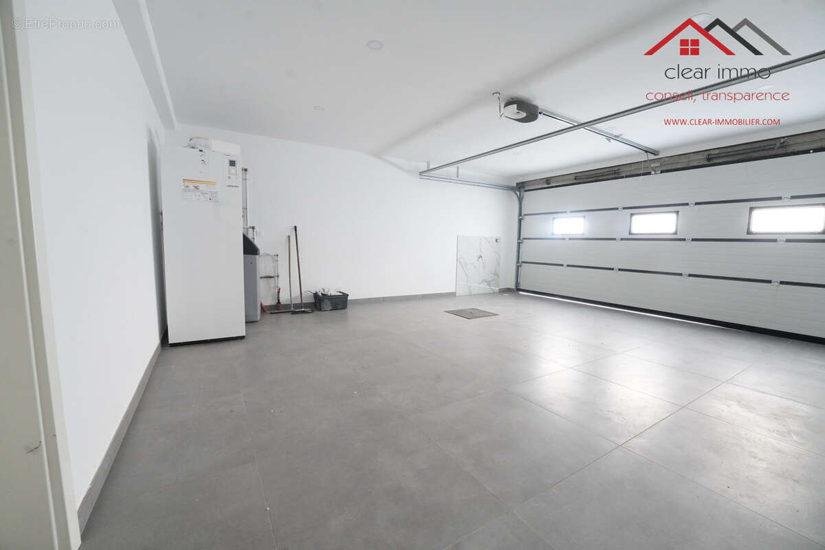 Maison contemporaine neuve   Plain-pied   Prestations modernes - photo 15