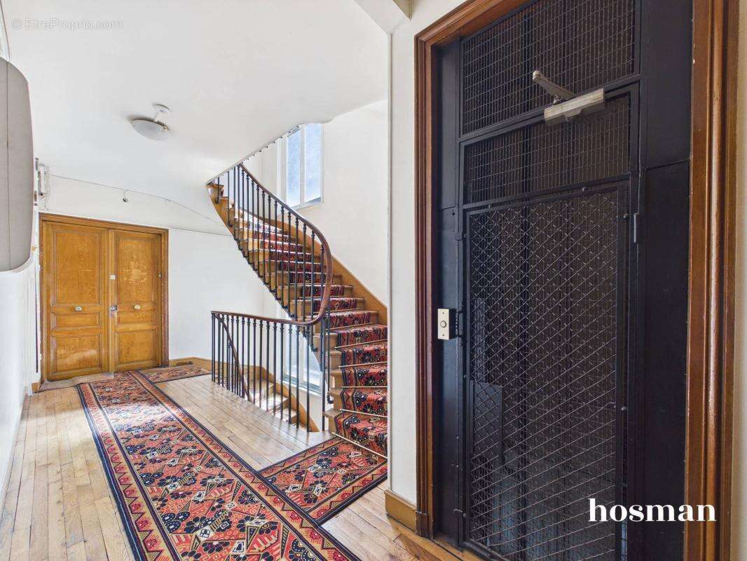 Appartement 3 pièces, 52 m² Carrez avec cave - Rue de Picpus, Paris 12e, métro Daumesnil - photo 13