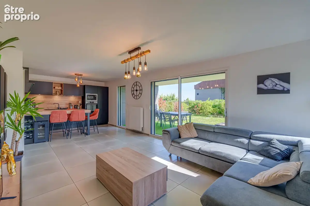Photo Appartement à Neuvecelle au prix de 429 000€