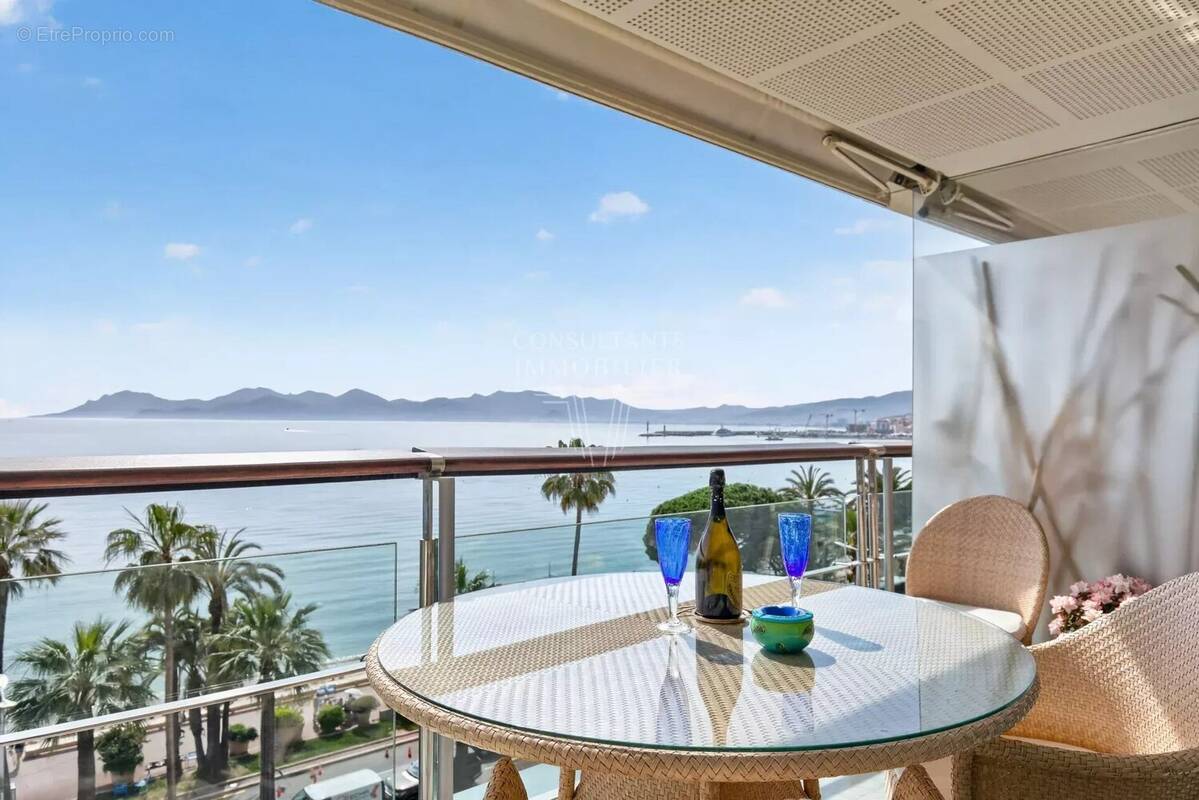 Appartement à CANNES