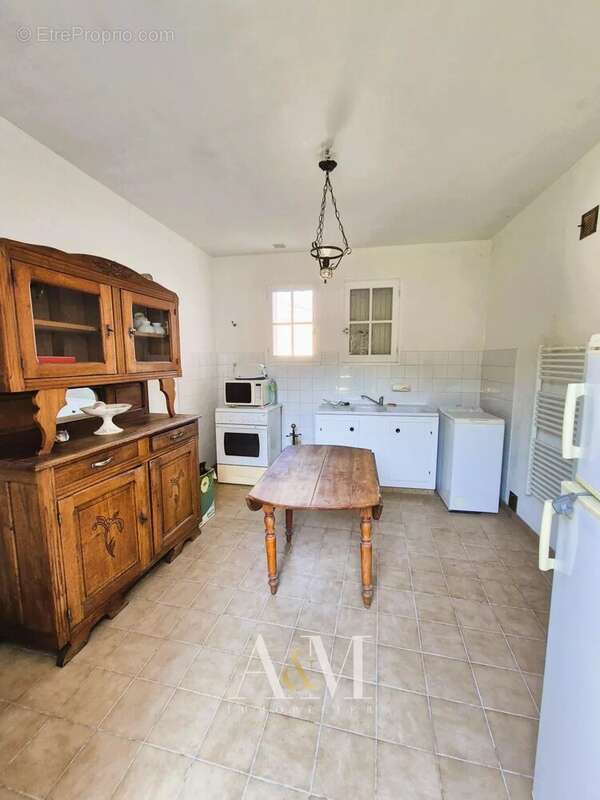 Maison à SAINT-SATURNIN