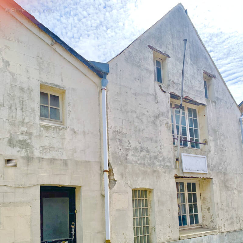 Maison à FECAMP