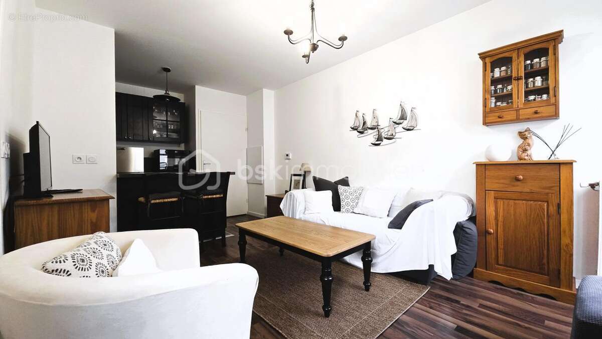 Appartement à VIRY-CHATILLON