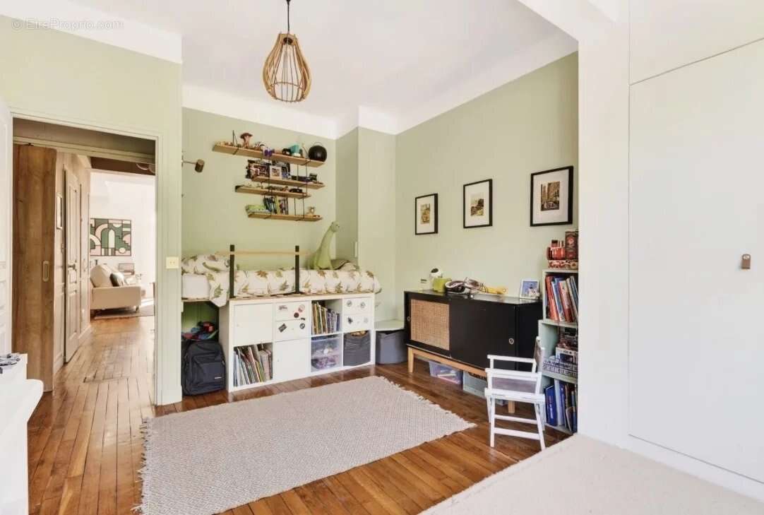 Appartement à SAINT-CLOUD
