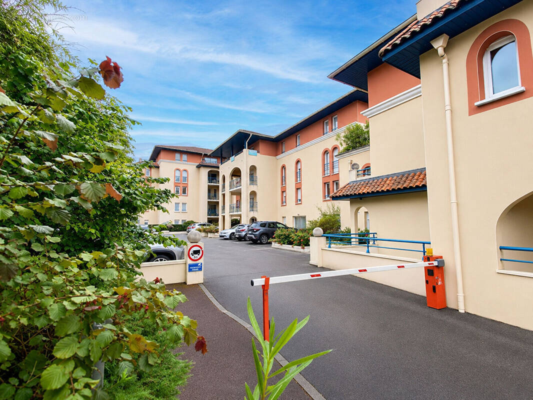 Appartement à DAX