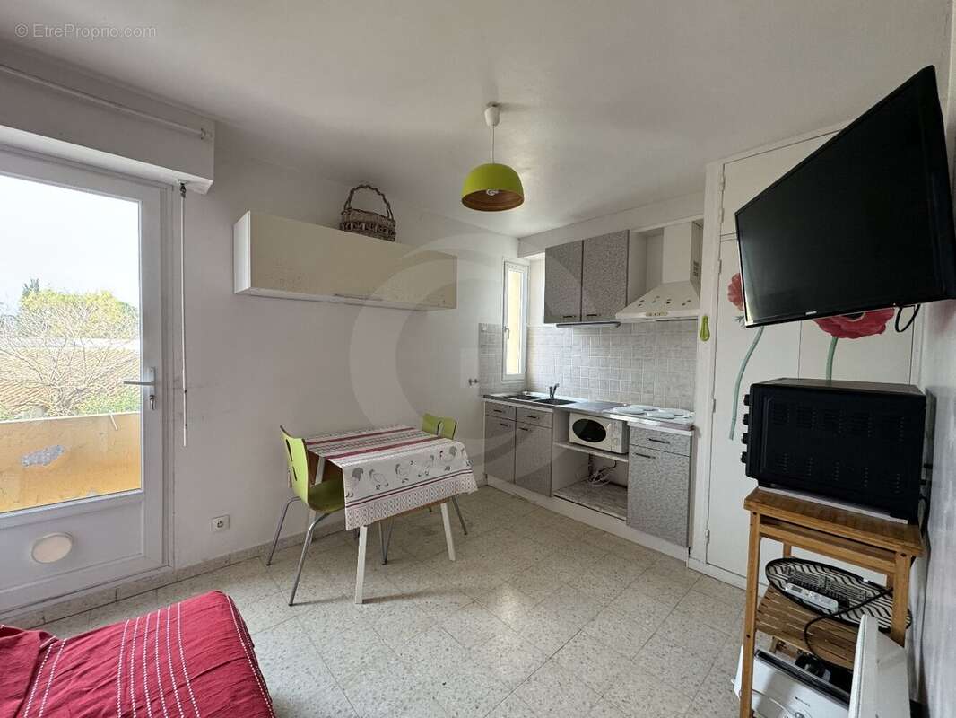 Appartement à BALARUC-LES-BAINS