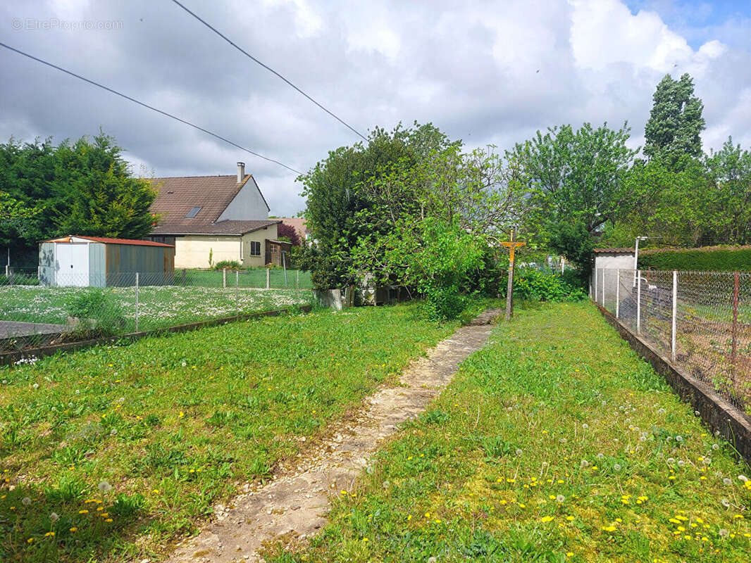 Maison à SAINT-FLORENT-SUR-CHER