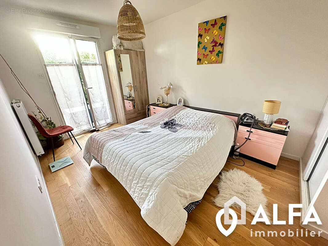 BAS DE MONTMORENCY- Résidence Villa ISADORA - Appartement 2 pièces avec terrasse et parking. - photo 5